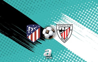 Atletico Madrid-Athletic Bilbao maçı ne zaman? Saat kaçta ve hangi kanalda?