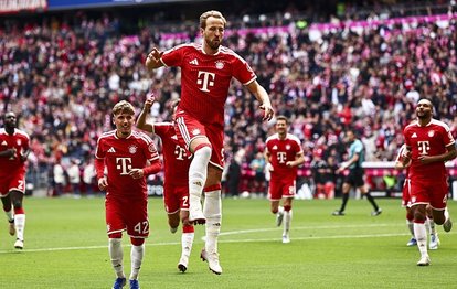 Bayern Münih sahasında Köln'ü farklı geçti!