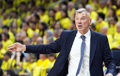 Fenerbahçe Beko, dörtlü final öncesinde medya gününde gazetecilerle buluştu