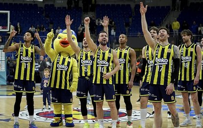 Fenerbahçe Beko ile EuroLeague anlaştı!