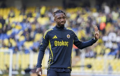 Fenerbahçe'den Dorgeles Nene kararı! Son durumu belli oldu