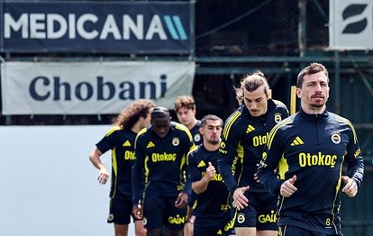 Fenerbahçe, Konyaspor maçına hazır