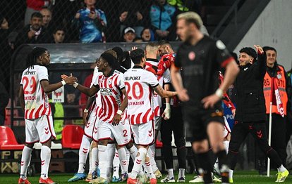 Galatasaray Samsun'dan puansız döndü! Cimbom büyük fırsat tepti