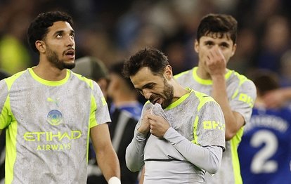 Manchester City Everton deplasmanından 1 puanla döndü!