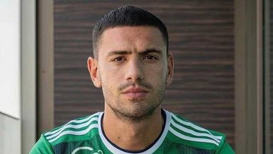 Merih Demiral: Kupayı kazanmak için sahaya çıkacağız