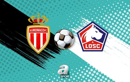 Monaco - Lille OSC maçı saat kaçta, hangi kanalda?