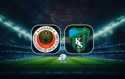Natura Dünyası Gençlerbirliği - Kocaelispor maçı saat kaçta, hangi kanalda?