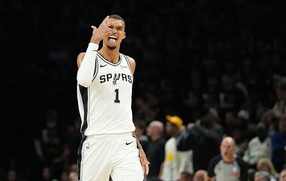 NBA'de Timberwolves'u yenen Spurs, seride 2-1 öne geçti