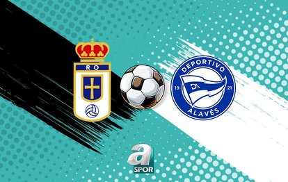 Real Oviedo-Alaves maçı ne zaman, saat kaçta? Hangi kanalda?