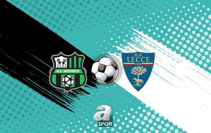 Sassuolo-Lecce maç bilgileri: Ne zaman, saat kaçta, hangi kanalda?