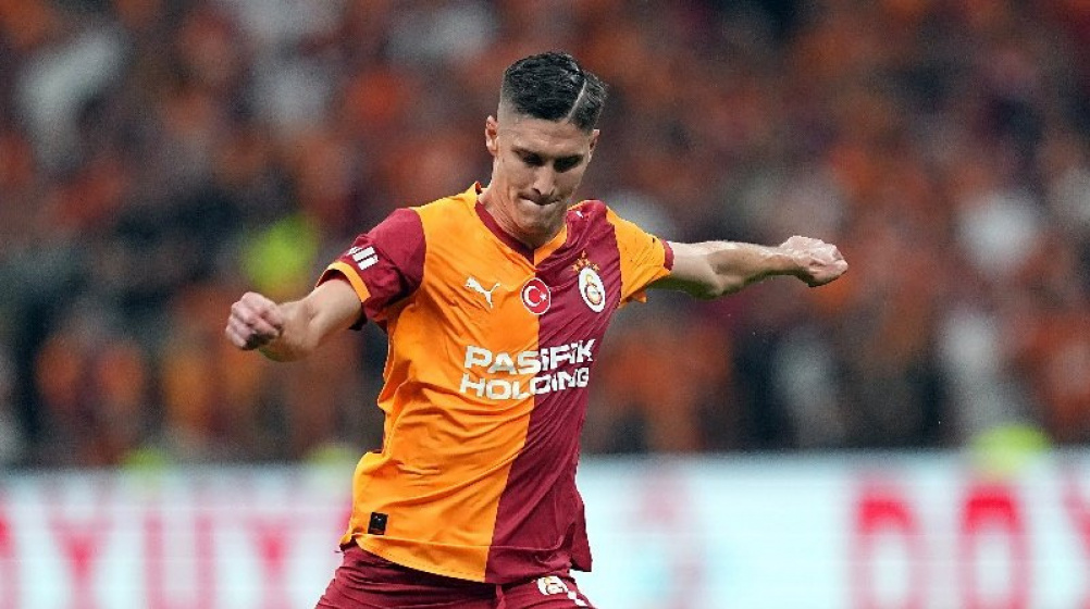Tottenham ve Nottingham Forest, Roland Sallai için harekete geçti - Galatasaray, satmak istemiyor