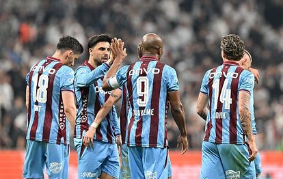 Trabzonspor, Ziraat Türkiye Kupası'nda finale odaklandı!