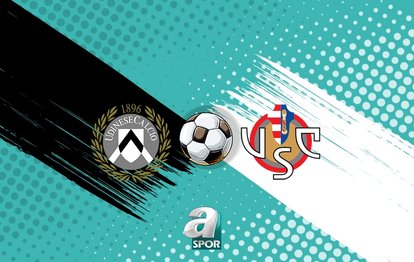 Udinese-Cremonese maçı ne zaman? Saati ve canlı yayın kanalı!